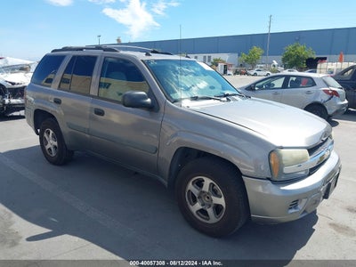 CHEVROLET TRAILBLAZER 2005