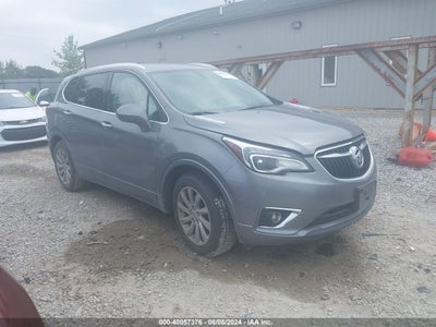 BUICK ENVISION 2011