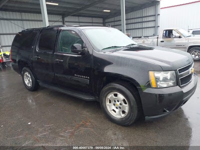 CHEVROLET SUBURBAN 1500 2013