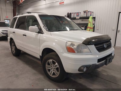HONDA PILOT 2005