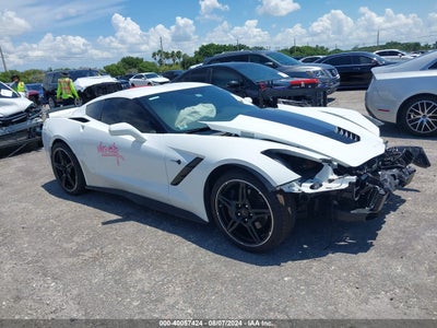 CHEVROLET CORVETTE STINGRAY 2015