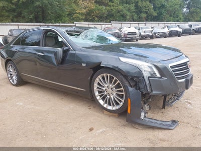 CADILLAC CT6 2015