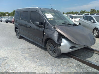 FORD TRANSIT CONNECT 2020