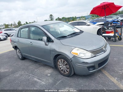 NISSAN VERSA 2009