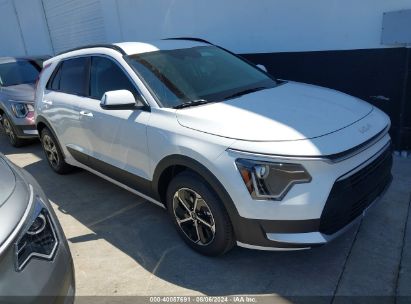 Kia Niro Plug-In Hybrid 2024