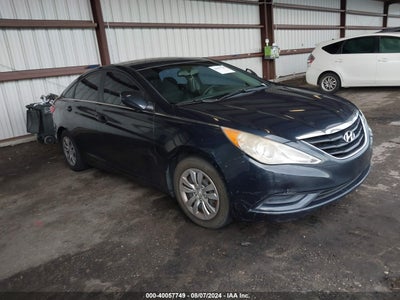 HYUNDAI SONATA 2012