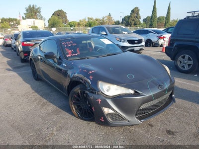 SCION FR-S 2013