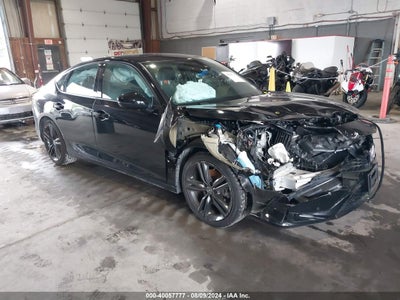 ACURA INTEGRA 2014