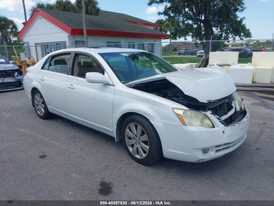 TOYOTA AVALON 2014