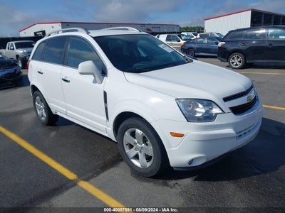 CHEVROLET CAPTIVA SPORT 2012
