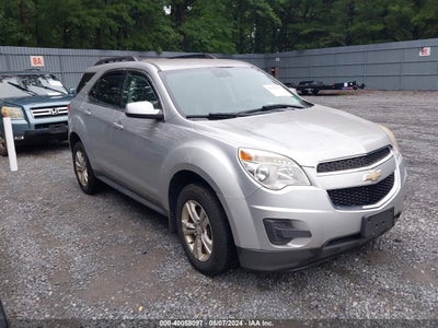 CHEVROLET EQUINOX 2015