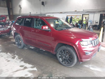 JEEP GRAND CHEROKEE 2010