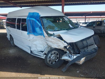 GMC SAVANA 2500 2014