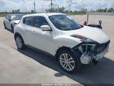 NISSAN JUKE 2015