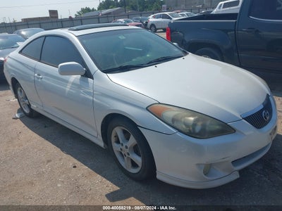 TOYOTA CAMRY SOLARA 2004