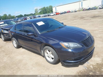 CHRYSLER 200 2012