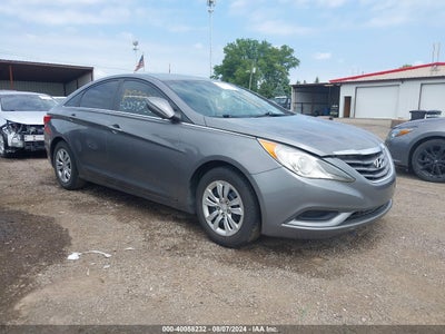 HYUNDAI SONATA 2013