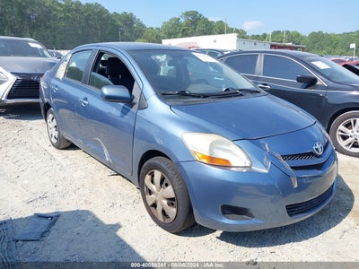 TOYOTA YARIS 2016