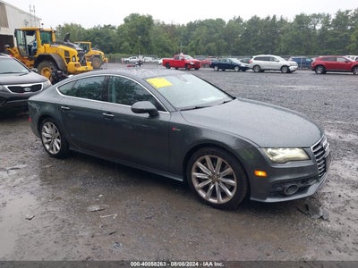 AUDI A7 2018