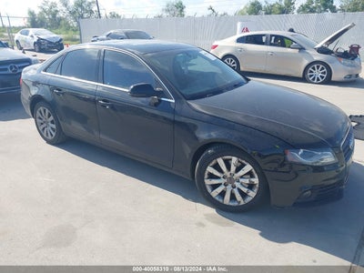 AUDI A4 2022