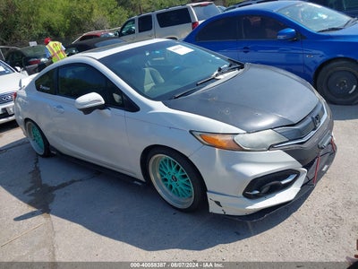 HONDA CIVIC 2015