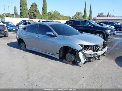 HONDA CIVIC 2021