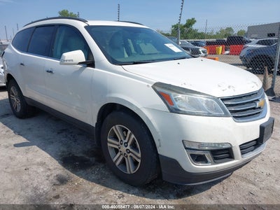 CHEVROLET TRAVERSE 2015
