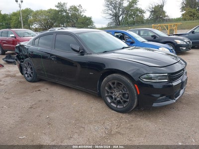 DODGE CHARGER 2018