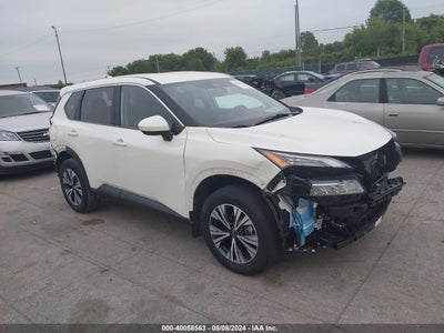 NISSAN ROGUE 2023