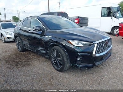INFINITI QX55 2024