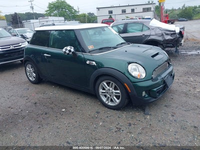 MINI HARDTOP 2013