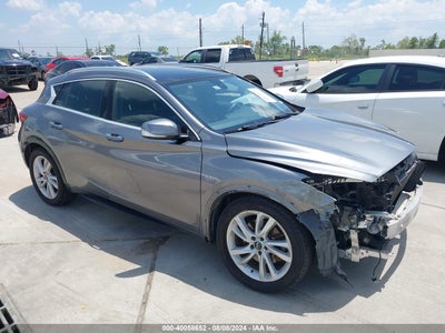 INFINITI QX30 2009