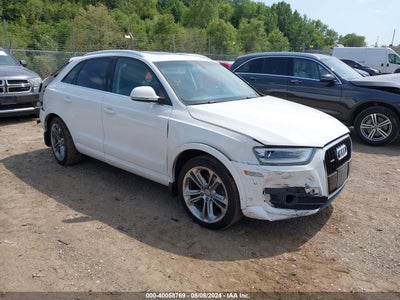 AUDI Q3 2015