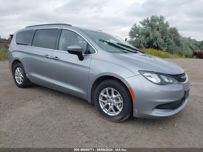 CHRYSLER VOYAGER 2014