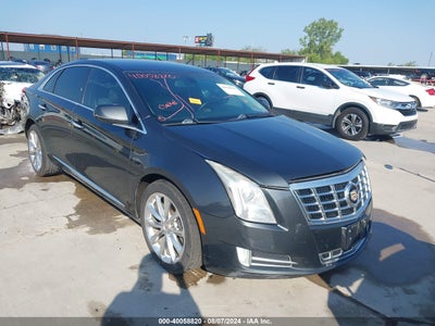 CADILLAC XTS 2013