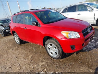 TOYOTA RAV4 2012