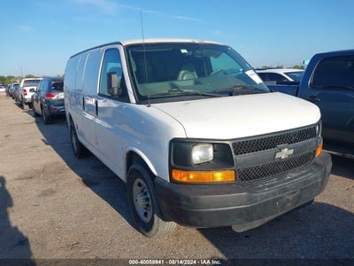 CHEVROLET EXPRESS 2008