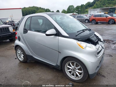 SMART FORTWO 2008