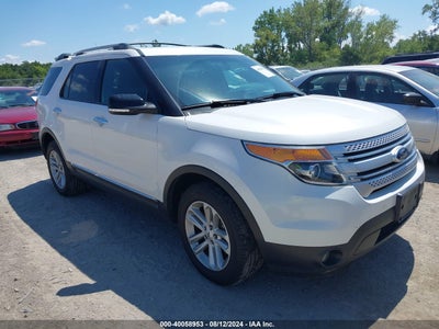 FORD EXPLORER 2014