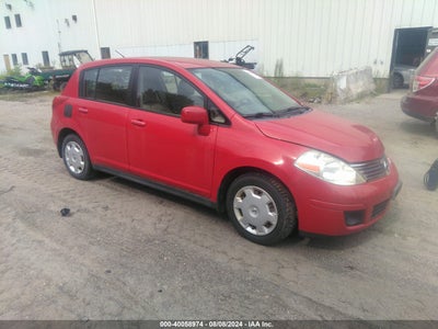 NISSAN VERSA 2007