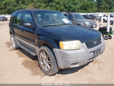 FORD ESCAPE 2001