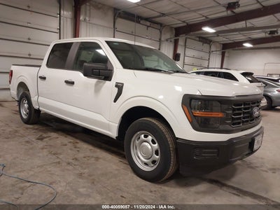 FORD F-150 2024