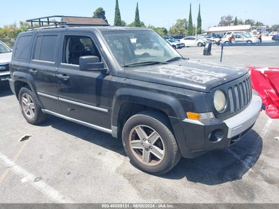 JEEP PATRIOT 2008