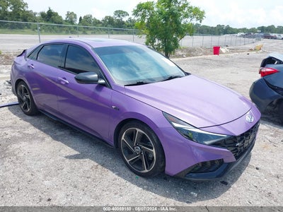 HYUNDAI ELANTRA N 2021