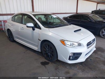 SUBARU WRX 2006