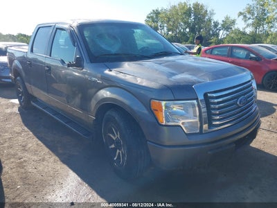 FORD F-150 2010