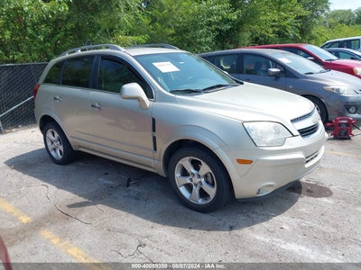 CHEVROLET CAPTIVA SPORT 2010