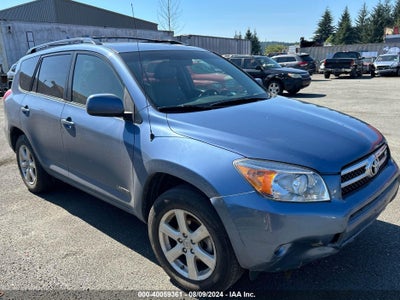 TOYOTA RAV4 2008