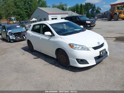 TOYOTA MATRIX 2001