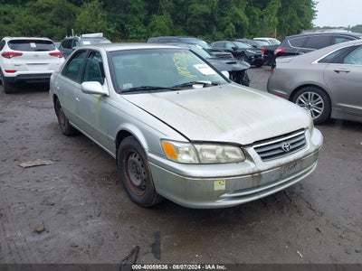 TOYOTA CAMRY 2000